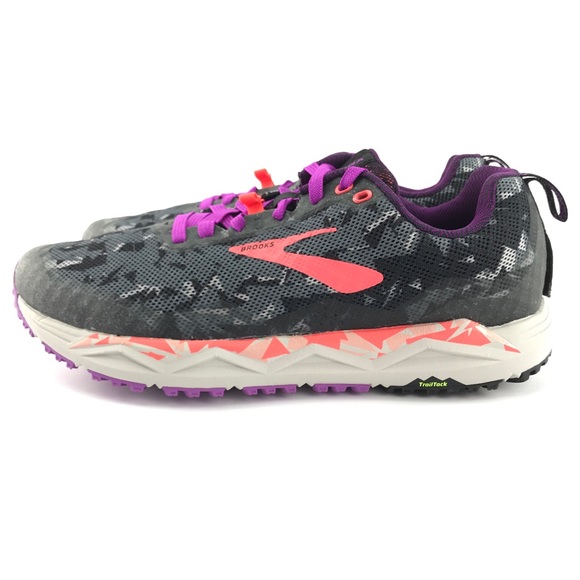 🔴SOLD Brooks Womens Caldera 3 Running Shoes - Picture 5 of 8